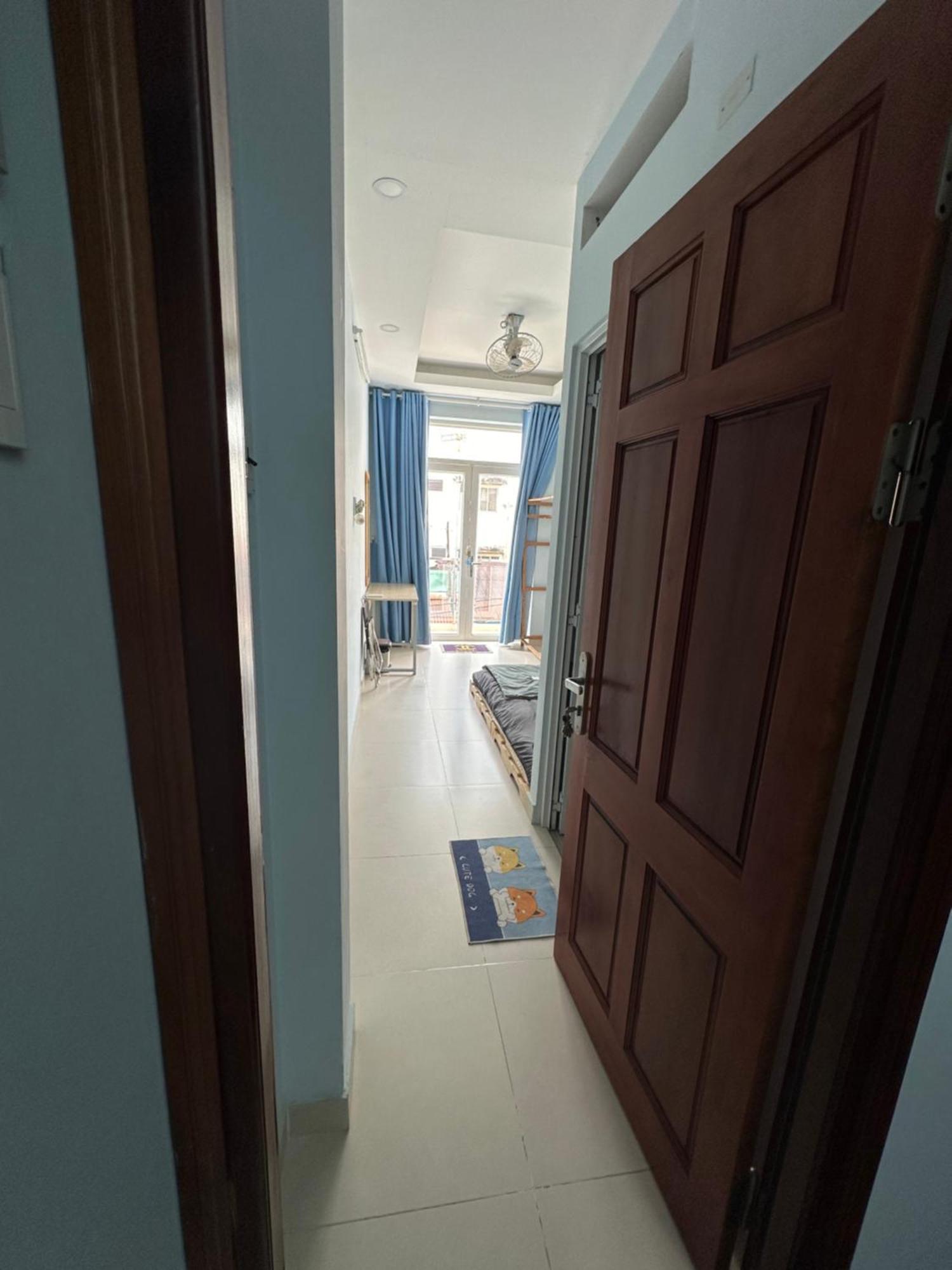 207i61 Duong 3 Thang 2 Nattohome 1 Min To Vietnam Quoc Tu Pagoda Nhà khách TP. Hồ Chí Minh